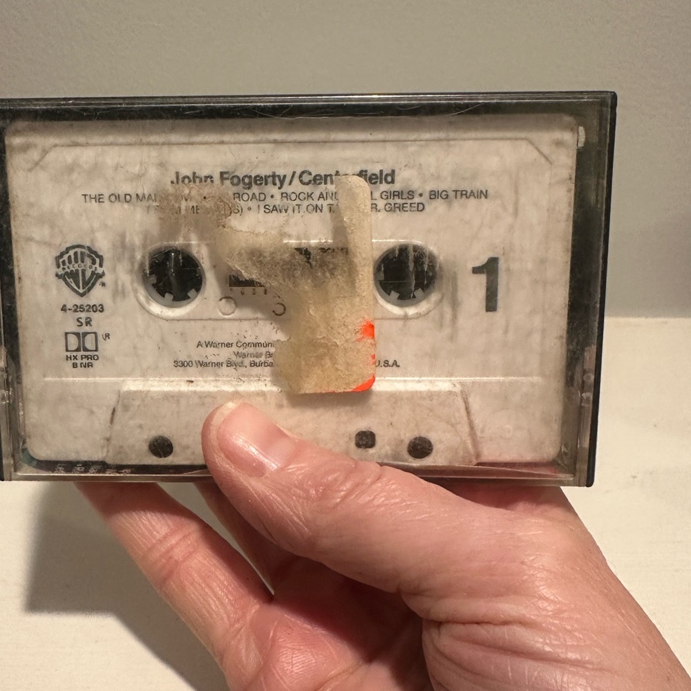 Set of 13 vintage cassette tapes - Picture 11 of 11